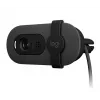 LOGITECH Brio 100 Full HD tīmekļa kamera, grafīta krāsa