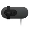 LOGITECH Brio 100 Full HD tīmekļa kamera, grafīta krāsa
