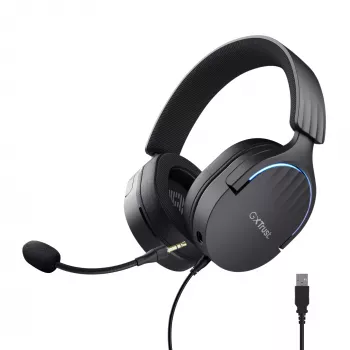 Trust GXT 490 FAYZO over-ear 7.1 USB spēļu austiņas