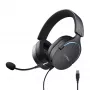 Trust GXT 490 FAYZO over-ear 7.1 USB spēļu austiņas