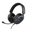 Trust GXT 490 FAYZO over-ear 7.1 USB spēļu austiņas