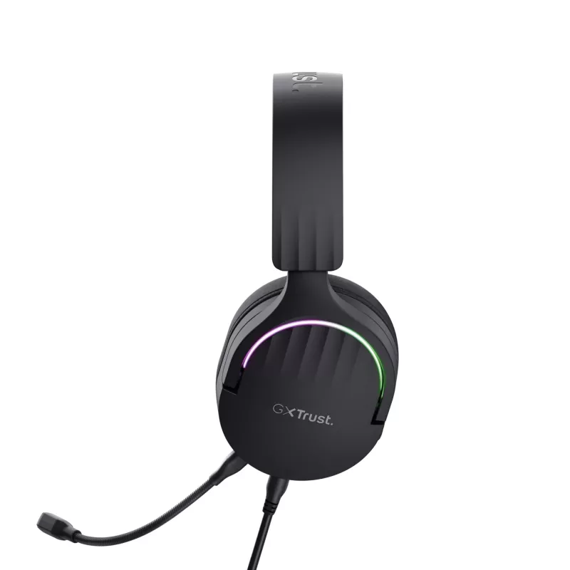 Trust GXT 490 FAYZO over-ear 7.1 USB spēļu austiņas