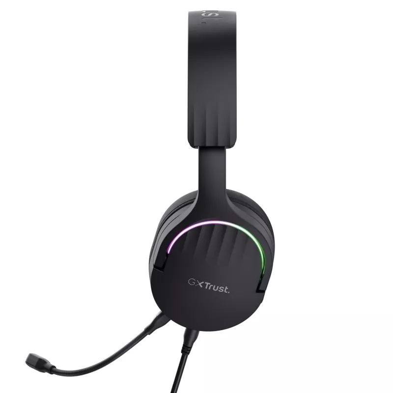Trust GXT 490 FAYZO over-ear 7.1 USB spēļu austiņas