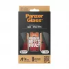 PanzerGlass® Privātuma ekrāna aizsargs iPhone 15 Pro | Ultra-Wide Fit ar EasyAligner