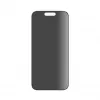 PanzerGlass® Privātuma ekrāna aizsargs iPhone 15 Pro | Ultra-Wide Fit ar EasyAligner