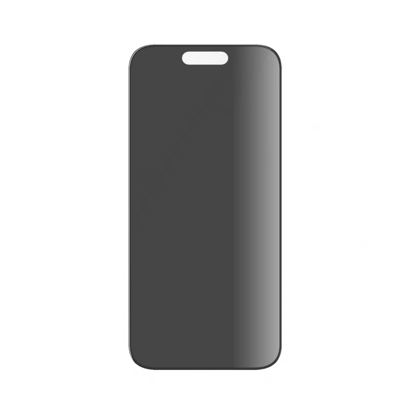 PanzerGlass® Privātuma ekrāna aizsargs iPhone 15 Pro | Ultra-Wide Fit ar EasyAligner