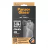 PanzerGlass 3-in-1 komplekts iPhone 15 Pro rūdītam stiklam caurspīdīgs