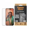 PanzerGlass ® Ekrāna aizsargs iPhone 15 Pro Max | Ultra-Wide Fit ar EasyAligner