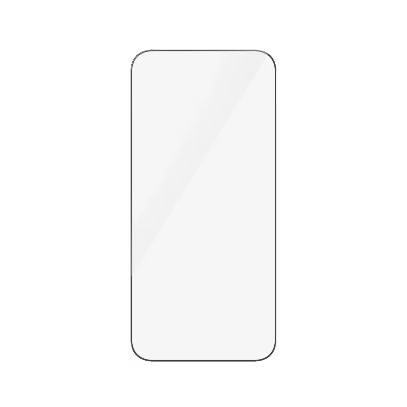 PanzerGlass ® Ekrāna aizsargs iPhone 15 Pro Max | Ultra-Wide Fit ar EasyAligner