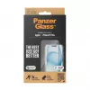 PanzerGlass ® Ekrāna aizsargs iPhone 15 Plus | Ultra-Wide Fit ar EasyAligner