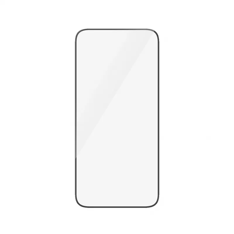PanzerGlass ® Ekrāna aizsargs iPhone 15 Plus | Ultra-Wide Fit ar EasyAligner