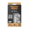 PanzerGlass ® Ekrāna aizsargs iPhone 15 Pro | Ultra-Wide Fit ar EasyAligner