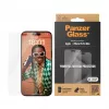 PanzerGlass ® Ekrāna aizsargs iPhone 15 Pro Max | Classic Fit