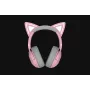 RAZER austiņas Kraken Kitty V2 Bt - Stereo - Bluetooth - Rozā