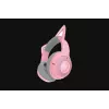 RAZER austiņas Kraken Kitty V2 Bt - Stereo - Bluetooth - Rozā