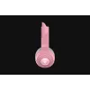 RAZER austiņas Kraken Kitty V2 Bt - Stereo - Bluetooth - Rozā