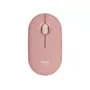 LOGITECH Pebble 2 M350s Bezvadu optiskā pele Roza
