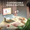LOGITECH Pebble 2 M350s Bezvadu optiskā pele Roza