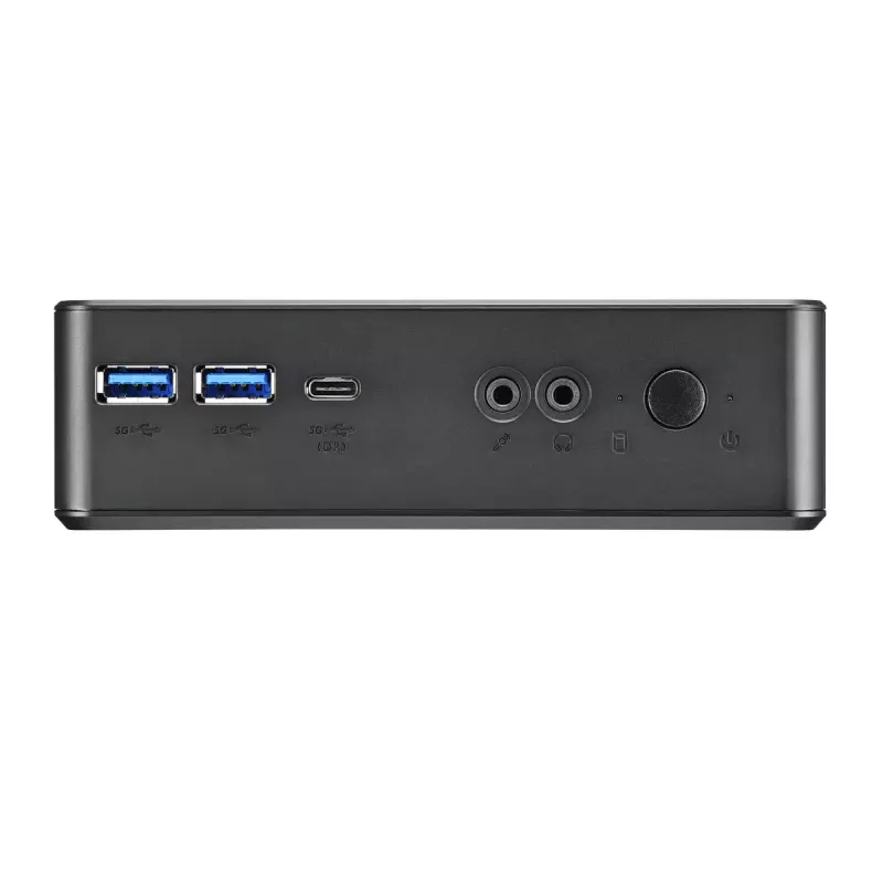 Shuttle XPC nano NC40U7 barebone mini dators, Core i7-1255U
