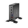 Shuttle XPC nano NC40U3 barebone mini dators, Core i3-1215U