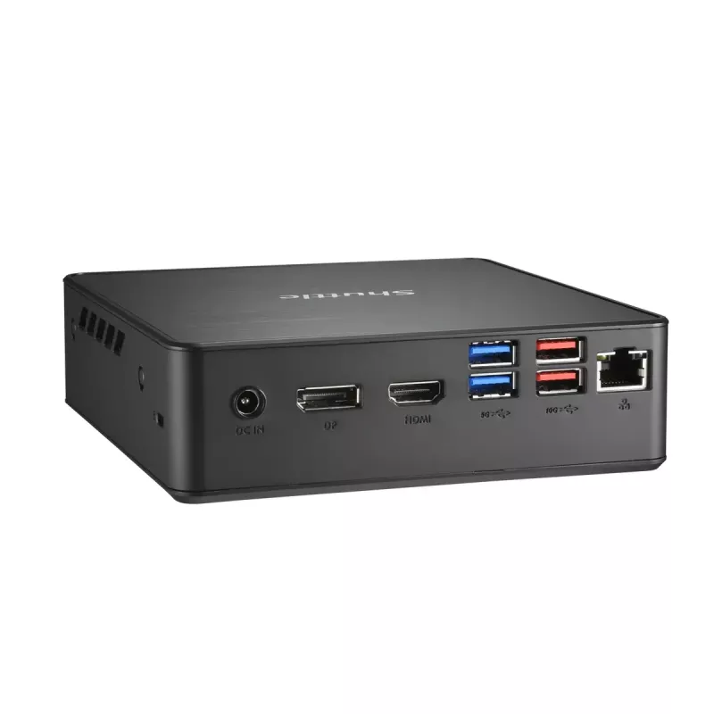 Shuttle XPC nano NC40U3 barebone mini dators, Core i3-1215U