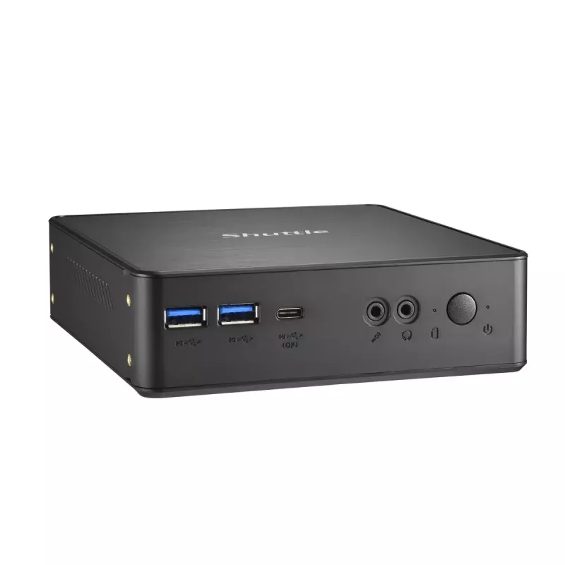 Shuttle XPC nano NC40U3 barebone mini dators, Core i3-1215U