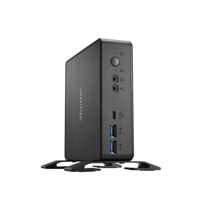 Shuttle XPC nano NC40U3 barebone mini dators, Core i3-1215U