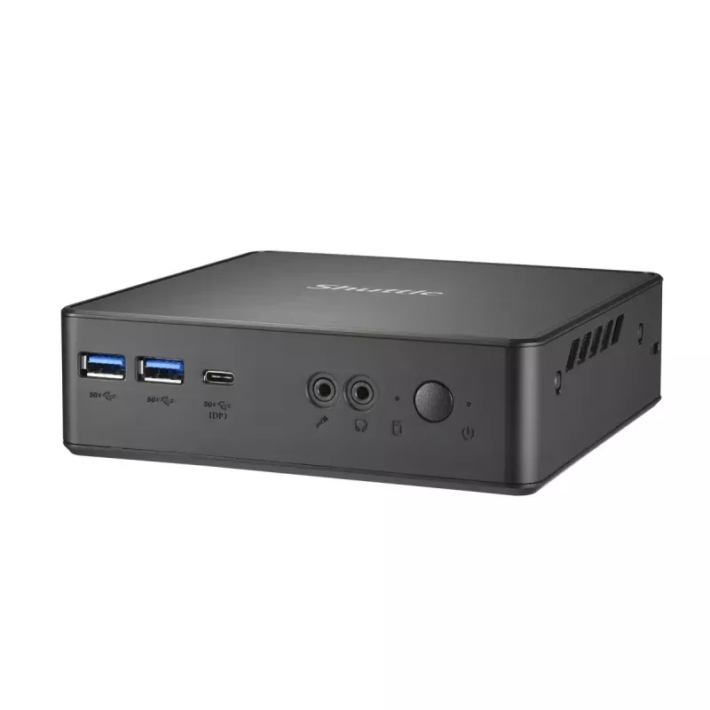Shuttle XPC nano NC40U3 barebone mini dators, Core i3-1215U