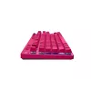 LOGITECH G Pro X TKL Lightspeed spēļu tastatūra - Bluetooth - Rozā US International taktilā