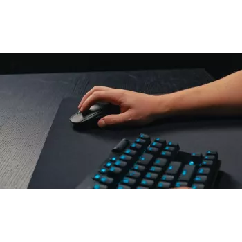 LOGITECH G Pro X Superlight 2 Lightspeed Gaming pele balta 2.4GHz