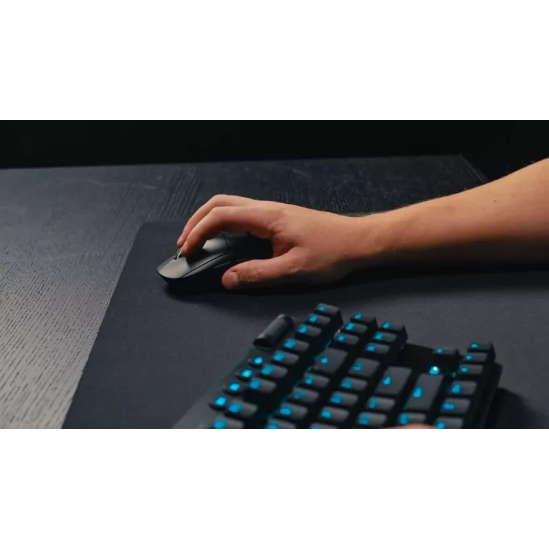 LOGITECH G Pro X Superlight 2 Lightspeed Gaming pele balta 2.4GHz