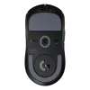 LOGITECH G Pro X Superlight 2 Lightspeed spēļu pele melna 2,4 GHz