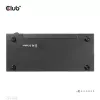 CLUB3D 1 līdz 8 HDMI™ sadalītājs ar pilnu 3D un 4K60Hz (600MHz)