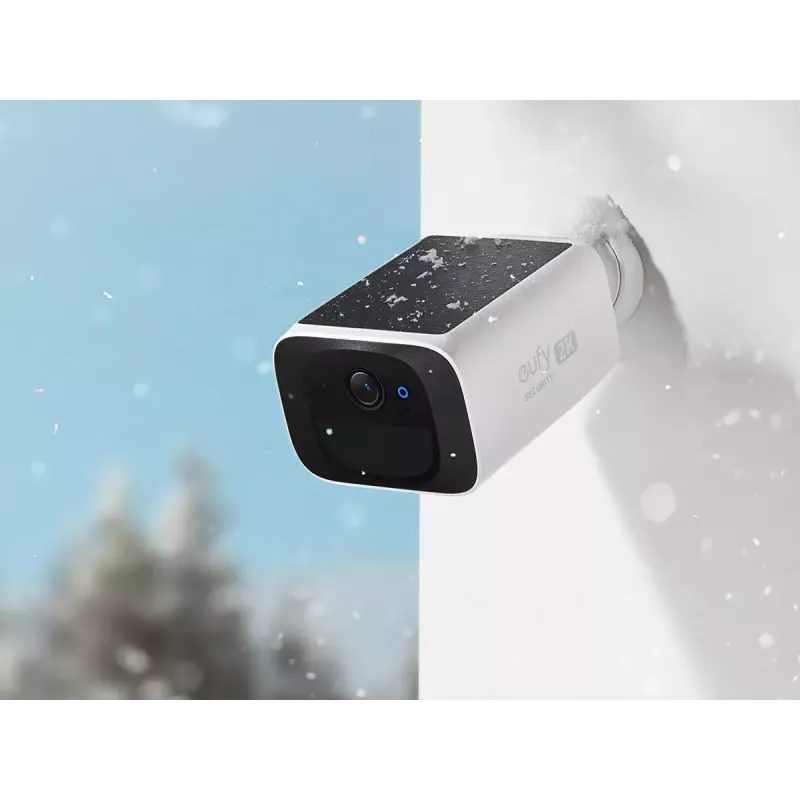 IP drošības kamera Eufy SoloCam S220 Cube iekštelpām un ārtelpām