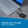 MICRON / CRUCIAL Portable SSD - Crucial X9 - 1TB - USB-C 3.2 Gen 2