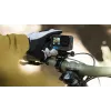 Action kamera GoPro HERO12 Black — 5K Ultra HD, 240 kadri/s, 27 MP CMOS, 177° redzes lauks, LCD, MicroSD, Wi‑Fi