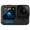 Action kamera GoPro HERO12 Black — 5K Ultra HD, 240 kadri/s, 27 MP CMOS, 177° redzes lauks, LCD, MicroSD, Wi‑Fi