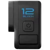 Action kamera GoPro HERO12 Black — 5K Ultra HD, 240 kadri/s, 27 MP CMOS, 177° redzes lauks, LCD, MicroSD, Wi‑Fi