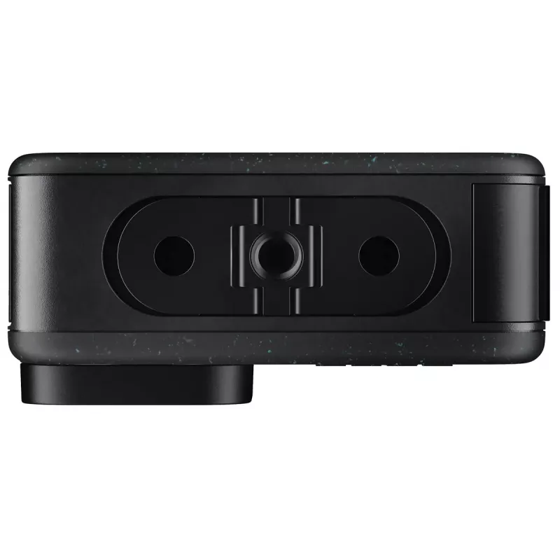 Action kamera GoPro HERO12 Black — 5K Ultra HD, 240 kadri/s, 27 MP CMOS, 177° redzes lauks, LCD, MicroSD, Wi‑Fi