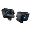 Action kamera GoPro HERO12 Black — 5K Ultra HD, 240 kadri/s, 27 MP CMOS, 177° redzes lauks, LCD, MicroSD, Wi‑Fi