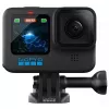 Action kamera GoPro HERO12 Black — 5K Ultra HD, 240 kadri/s, 27 MP CMOS, 177° redzes lauks, LCD, MicroSD, Wi‑Fi