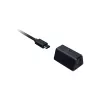 RAZER Headset Blackshark V2 Hyperspeed - Stereo - Bezvadu / Vadu USB A tips - Melns
