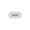 APPLE Lightning adapteris – 24pin USB-c vīrišķais uz Lightning sievišķo