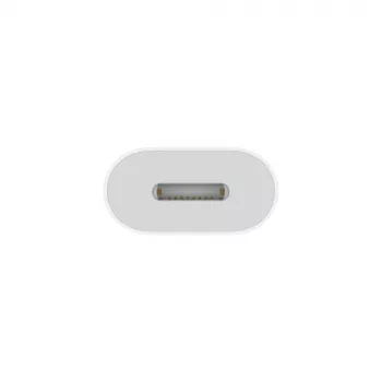 APPLE Lightning adapteris – 24pin USB-c vīrišķais uz Lightning sievišķo