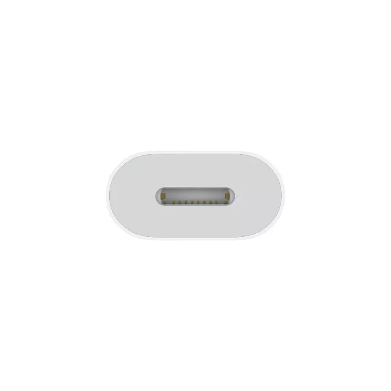 APPLE Lightning adapteris – 24pin USB-c vīrišķais uz Lightning sievišķo