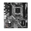 Mātesplate ASRock B650M-H/M.2+ AM5 AMD B650 2 x DDR5 1 x HDMI 2.1 Tmds/frl 8g saderīgs 1 x DisplayPort 1.4 ar DSC mATX