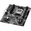 Mātesplate ASRock B650M-H/M.2+ AM5 AMD B650 2 x DDR5 1 x HDMI 2.1 Tmds/frl 8g saderīgs 1 x DisplayPort 1.4 ar DSC mATX