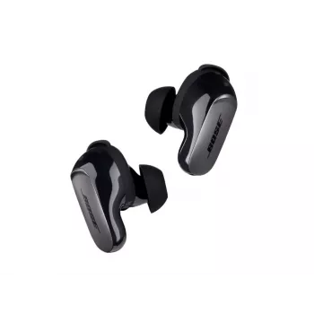 BOSE Earbuds QuietComfort Ultra - Stereo - Bluetooth - Melns