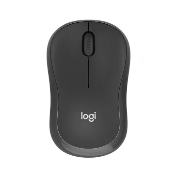 LOGITECH M240 klusa pele - bezvadu Bluetooth - biznesam - grafīta