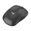 LOGITECH M240 klusa pele - bezvadu Bluetooth - biznesam - grafīta